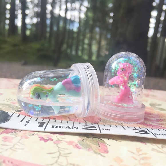Vintage My little pony snowglobe - Picture 6 of 6